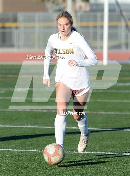 Thumbnail 2 in Woodrow Wilson vs. Esperanza (Best in the West Classic) photogallery.