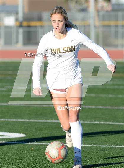 Thumbnail 1 in Woodrow Wilson vs. Esperanza (Best in the West Classic) photogallery.
