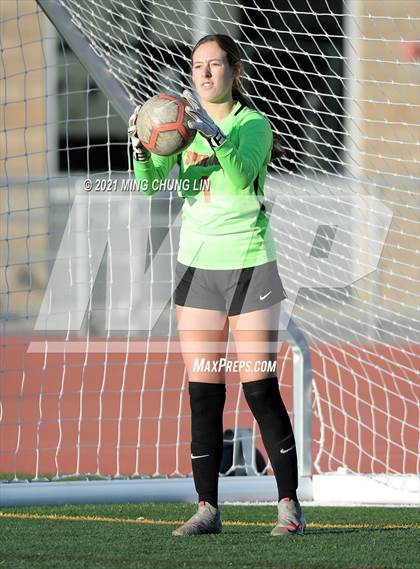 Thumbnail 3 in Woodrow Wilson vs. Esperanza (Best in the West Classic) photogallery.