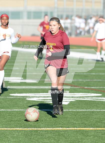 Thumbnail 2 in Woodrow Wilson vs. Esperanza (Best in the West Classic) photogallery.
