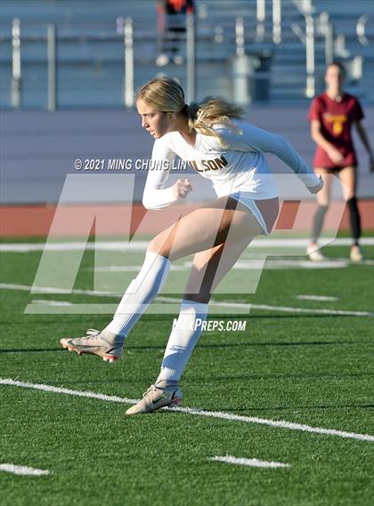 Thumbnail 3 in Woodrow Wilson vs. Esperanza (Best in the West Classic) photogallery.