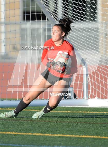 Thumbnail 2 in Woodrow Wilson vs. Esperanza (Best in the West Classic) photogallery.