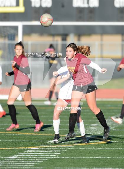 Thumbnail 2 in Woodrow Wilson vs. Esperanza (Best in the West Classic) photogallery.