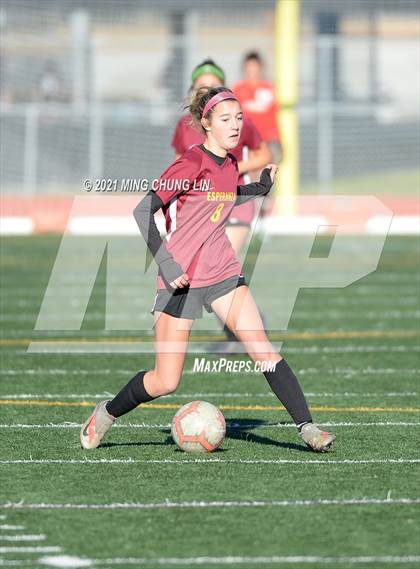 Thumbnail 2 in Woodrow Wilson vs. Esperanza (Best in the West Classic) photogallery.