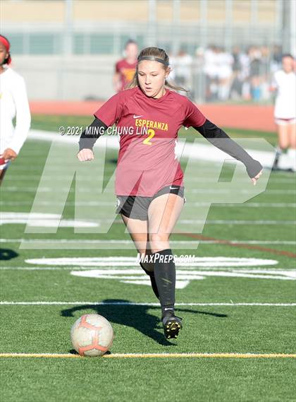 Thumbnail 1 in Woodrow Wilson vs. Esperanza (Best in the West Classic) photogallery.
