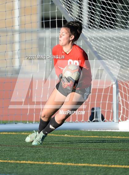Thumbnail 1 in Woodrow Wilson vs. Esperanza (Best in the West Classic) photogallery.