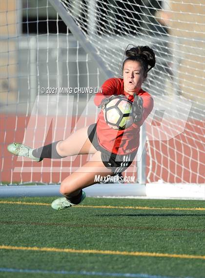 Thumbnail 1 in Woodrow Wilson vs. Esperanza (Best in the West Classic) photogallery.