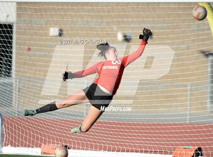 Thumbnail 3 in Woodrow Wilson vs. Esperanza (Best in the West Classic) photogallery.