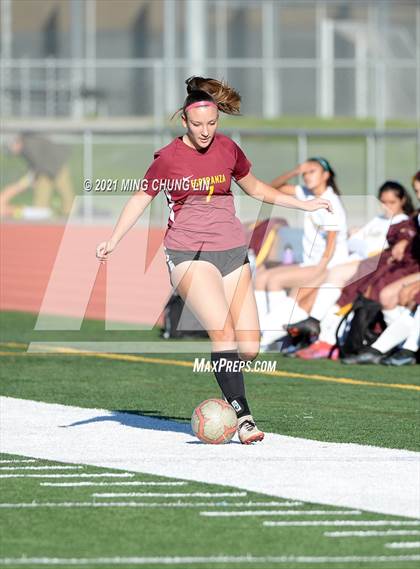 Thumbnail 3 in Woodrow Wilson vs. Esperanza (Best in the West Classic) photogallery.
