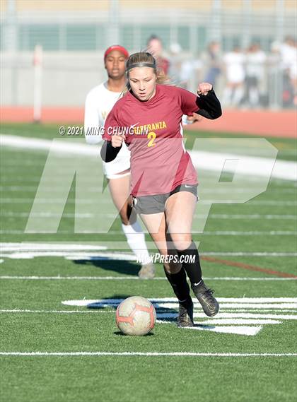 Thumbnail 2 in Woodrow Wilson vs. Esperanza (Best in the West Classic) photogallery.