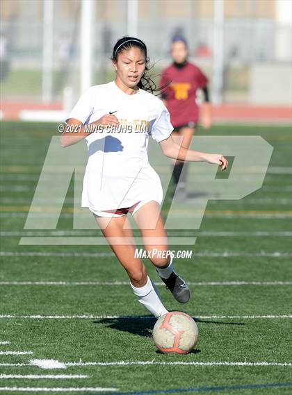 Thumbnail 2 in Woodrow Wilson vs. Esperanza (Best in the West Classic) photogallery.