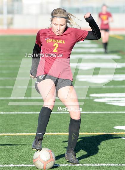 Thumbnail 1 in Woodrow Wilson vs. Esperanza (Best in the West Classic) photogallery.