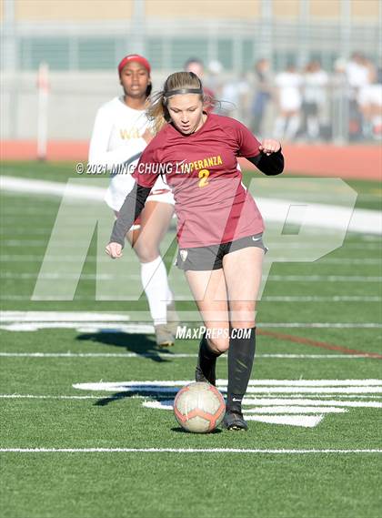 Thumbnail 3 in Woodrow Wilson vs. Esperanza (Best in the West Classic) photogallery.