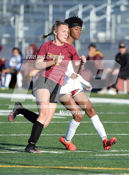 Thumbnail 1 in Woodrow Wilson vs. Esperanza (Best in the West Classic) photogallery.