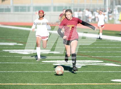 Thumbnail 3 in Woodrow Wilson vs. Esperanza (Best in the West Classic) photogallery.