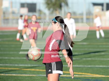 Thumbnail 3 in Woodrow Wilson vs. Esperanza (Best in the West Classic) photogallery.