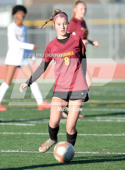 Thumbnail 1 in Woodrow Wilson vs. Esperanza (Best in the West Classic) photogallery.