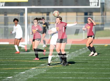 Thumbnail 3 in Woodrow Wilson vs. Esperanza (Best in the West Classic) photogallery.