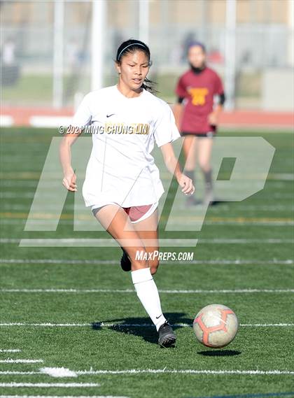 Thumbnail 1 in Woodrow Wilson vs. Esperanza (Best in the West Classic) photogallery.
