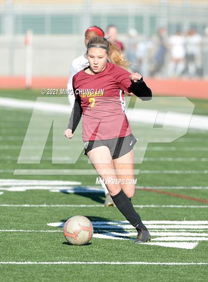Thumbnail 1 in Woodrow Wilson vs. Esperanza (Best in the West Classic) photogallery.