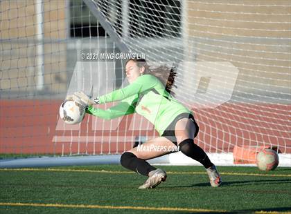 Thumbnail 1 in Woodrow Wilson vs. Esperanza (Best in the West Classic) photogallery.