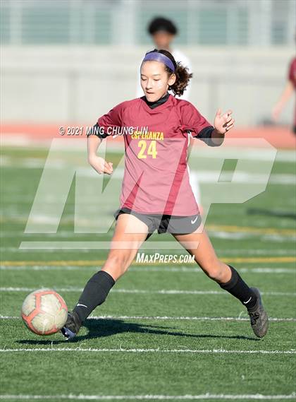Thumbnail 3 in Woodrow Wilson vs. Esperanza (Best in the West Classic) photogallery.
