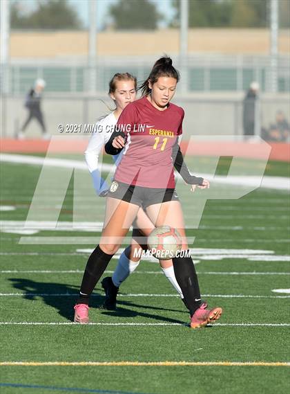 Thumbnail 1 in Woodrow Wilson vs. Esperanza (Best in the West Classic) photogallery.