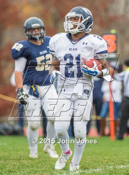 Thumbnail 3 in Blair Academy @ Peddie photogallery.