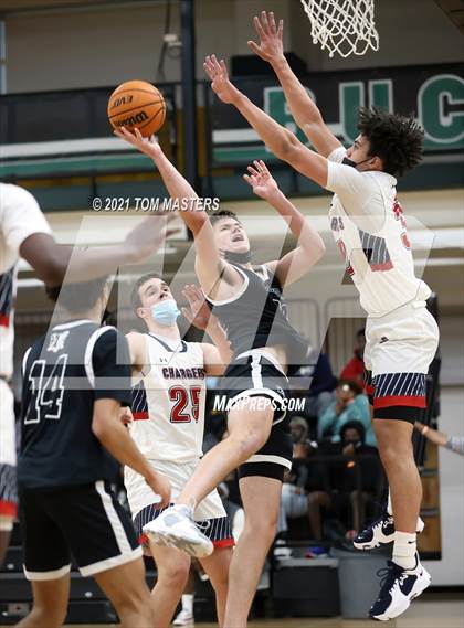 Thumbnail 2 in Carmel Christian vs. Providence Day photogallery.