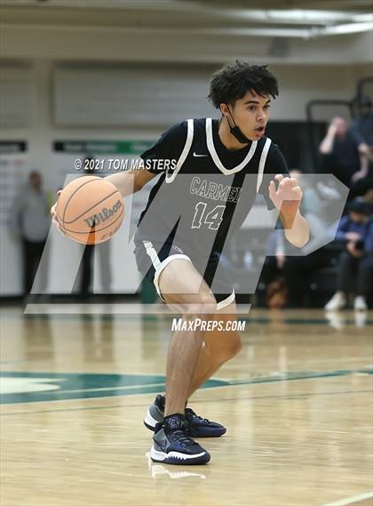 Thumbnail 1 in Carmel Christian vs. Providence Day photogallery.