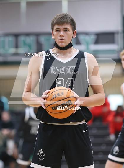Thumbnail 1 in Carmel Christian vs. Providence Day photogallery.