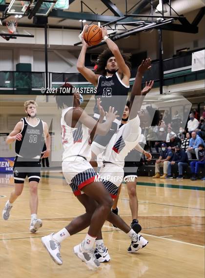 Thumbnail 2 in Carmel Christian vs. Providence Day photogallery.