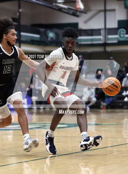Thumbnail 2 in Carmel Christian vs. Providence Day photogallery.