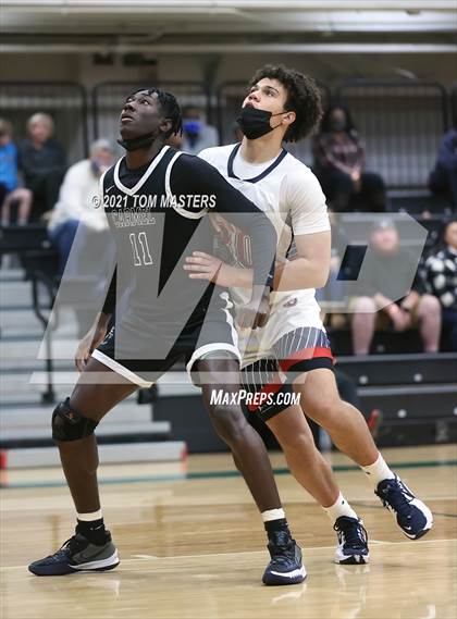 Thumbnail 3 in Carmel Christian vs. Providence Day photogallery.