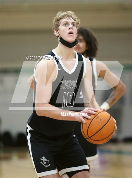Thumbnail 3 in Carmel Christian vs. Providence Day photogallery.