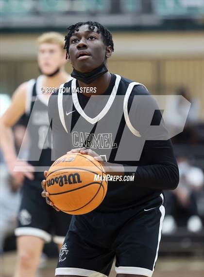 Thumbnail 3 in Carmel Christian vs. Providence Day photogallery.