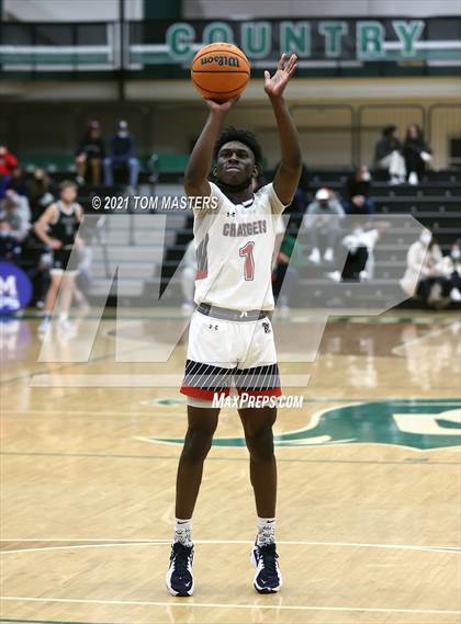Thumbnail 1 in Carmel Christian vs. Providence Day photogallery.