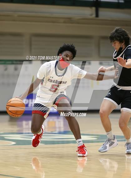 Thumbnail 3 in Carmel Christian vs. Providence Day photogallery.