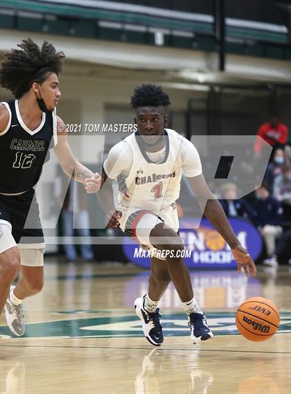 Thumbnail 3 in Carmel Christian vs. Providence Day photogallery.