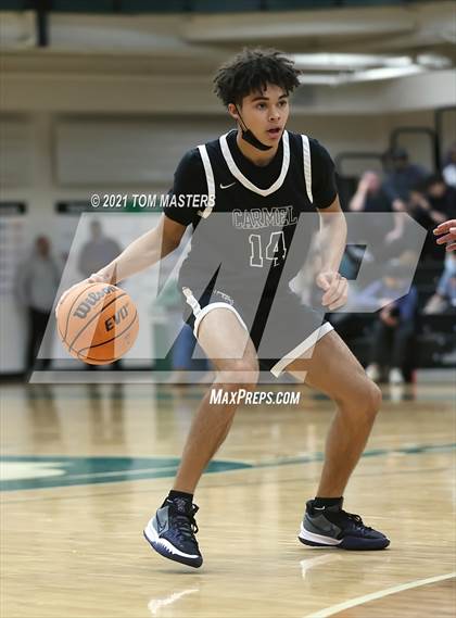 Thumbnail 2 in Carmel Christian vs. Providence Day photogallery.