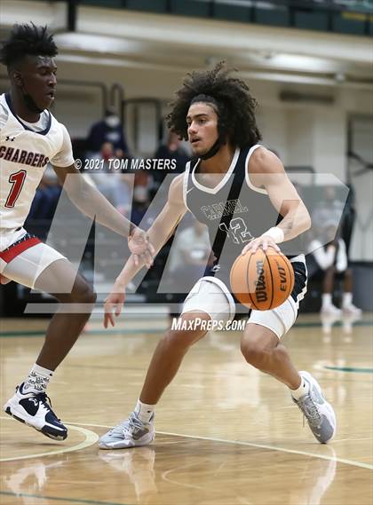 Thumbnail 3 in Carmel Christian vs. Providence Day photogallery.