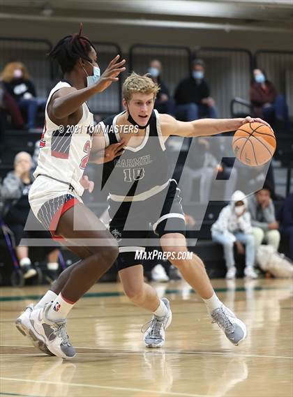 Thumbnail 3 in Carmel Christian vs. Providence Day photogallery.