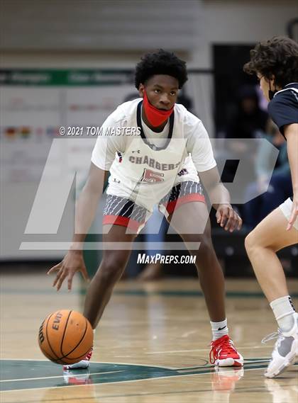 Thumbnail 3 in Carmel Christian vs. Providence Day photogallery.