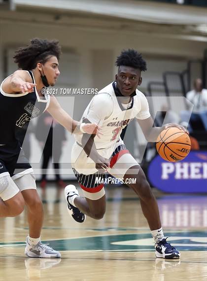 Thumbnail 2 in Carmel Christian vs. Providence Day photogallery.