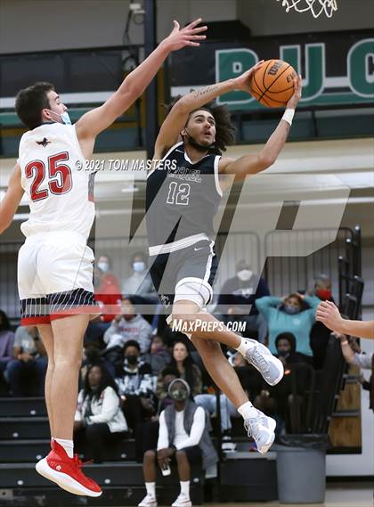 Thumbnail 3 in Carmel Christian vs. Providence Day photogallery.