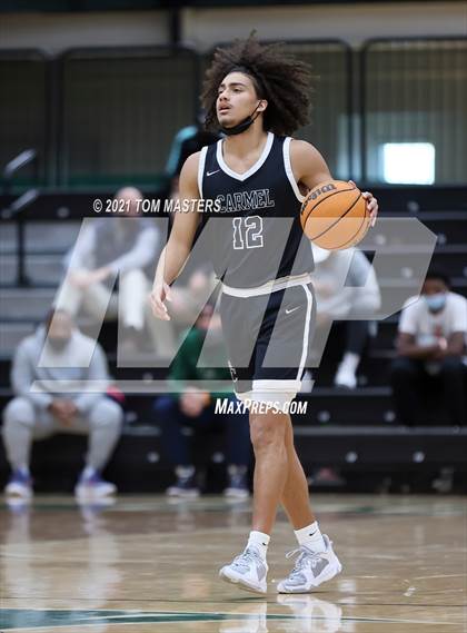 Thumbnail 3 in Carmel Christian vs. Providence Day photogallery.