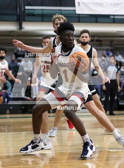 Thumbnail 1 in Carmel Christian vs. Providence Day photogallery.