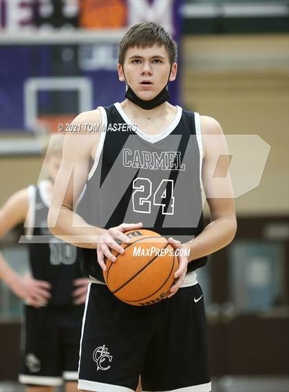 Thumbnail 2 in Carmel Christian vs. Providence Day photogallery.