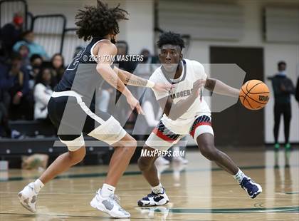 Thumbnail 1 in Carmel Christian vs. Providence Day photogallery.