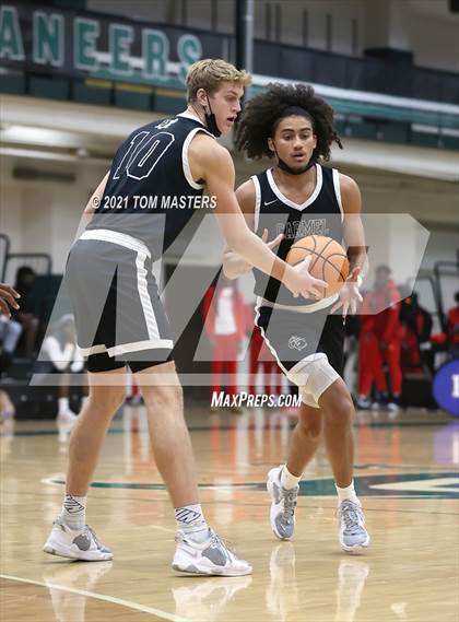 Thumbnail 1 in Carmel Christian vs. Providence Day photogallery.